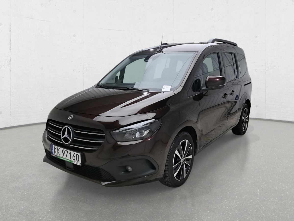 MERCEDES BENZ T180d MINIVAN - Automobil: Foto 4 MERCEDES BENZ T180d MINIVAN - Automobil: Foto 4