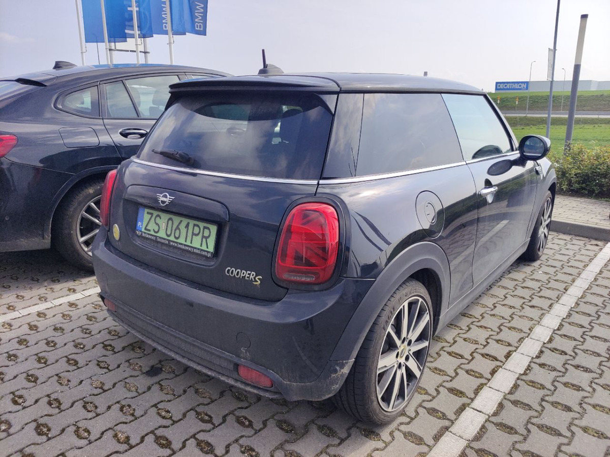 MINI Cooper SE HATCHBACK - Hatchback: Foto 4 MINI Cooper SE HATCHBACK - Hatchback: Foto 4
