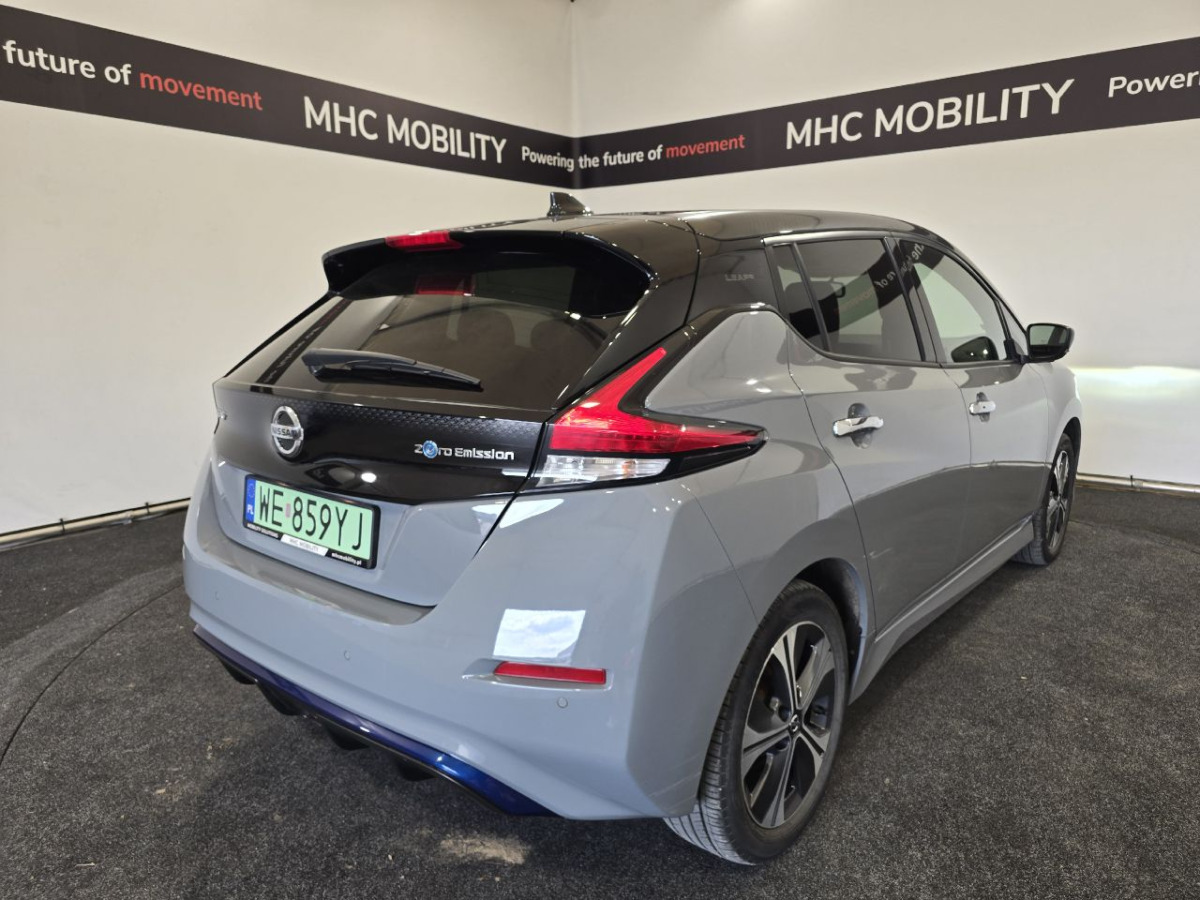 NISSAN LEAF HATCHBACK - Hatchback: Foto 4 NISSAN LEAF HATCHBACK - Hatchback: Foto 4