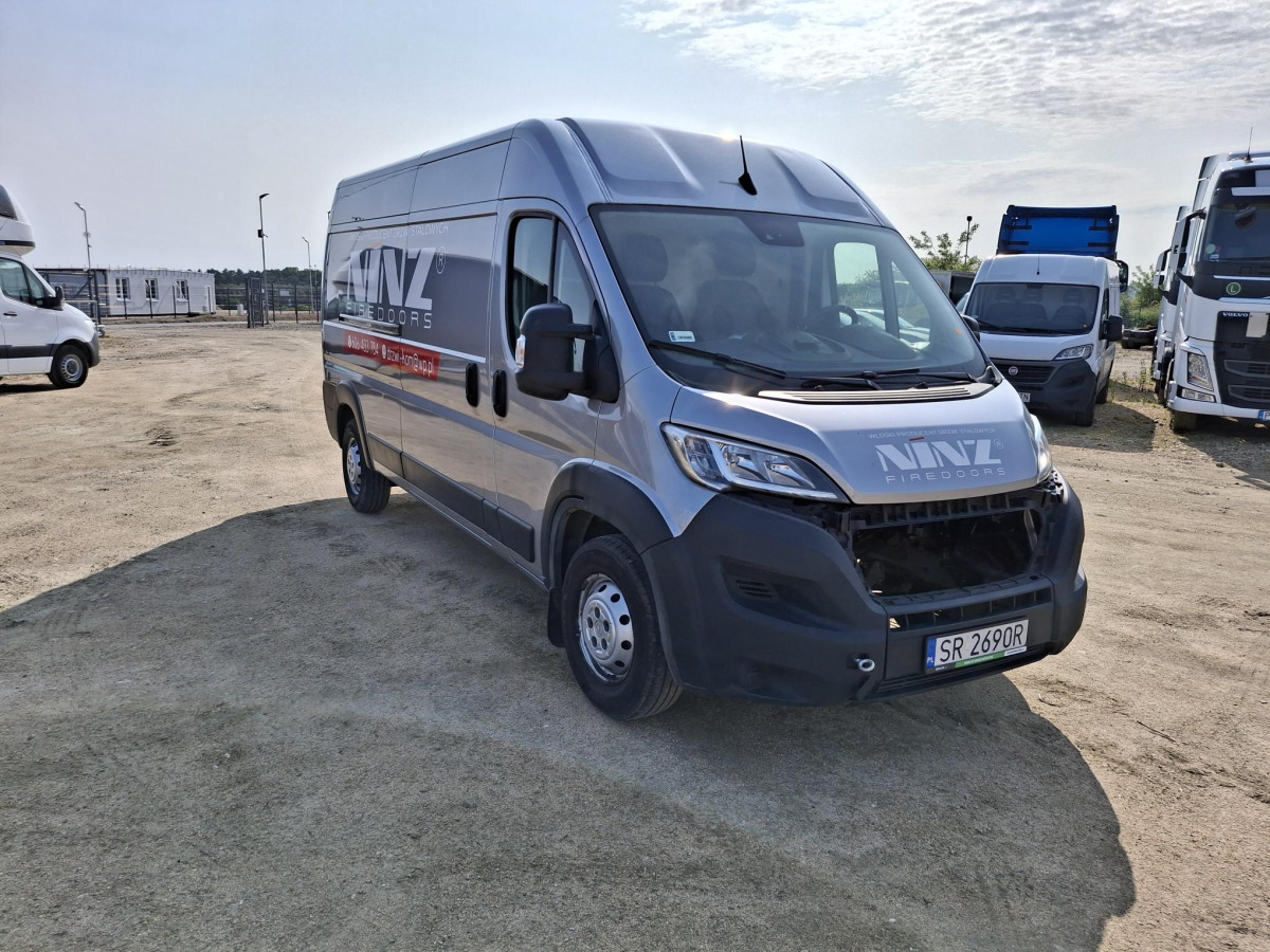 OPEL MOVANO FURGON BLASZAK - Dubă: Foto 1 OPEL MOVANO FURGON BLASZAK - Dubă: Foto 1