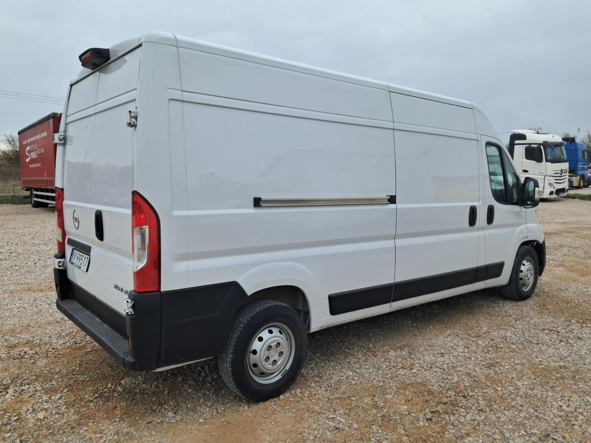 OPEL MOVANO FURGON BLASZAK - Dubă: Foto 4 OPEL MOVANO FURGON BLASZAK - Dubă: Foto 4