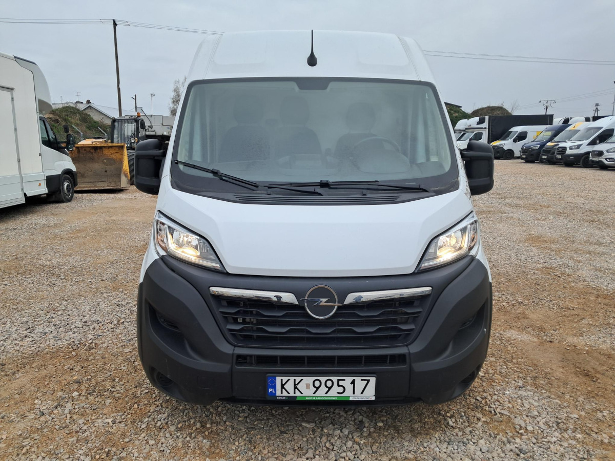 OPEL MOVANO FURGON BLASZAK - Dubă: Foto 3 OPEL MOVANO FURGON BLASZAK - Dubă: Foto 3