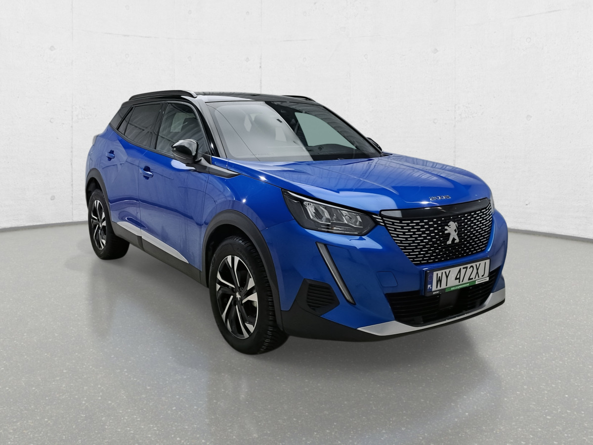 PEUGEOT 2008 SUV - SUV: Foto 1 PEUGEOT 2008 SUV - SUV: Foto 1