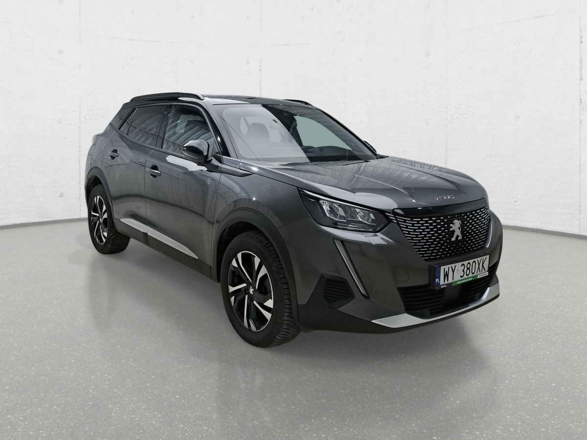 PEUGEOT 2008 SUV - SUV: Foto 2 PEUGEOT 2008 SUV - SUV: Foto 2