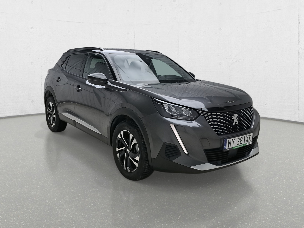 PEUGEOT 2008 SUV - SUV: Foto 2 PEUGEOT 2008 SUV - SUV: Foto 2