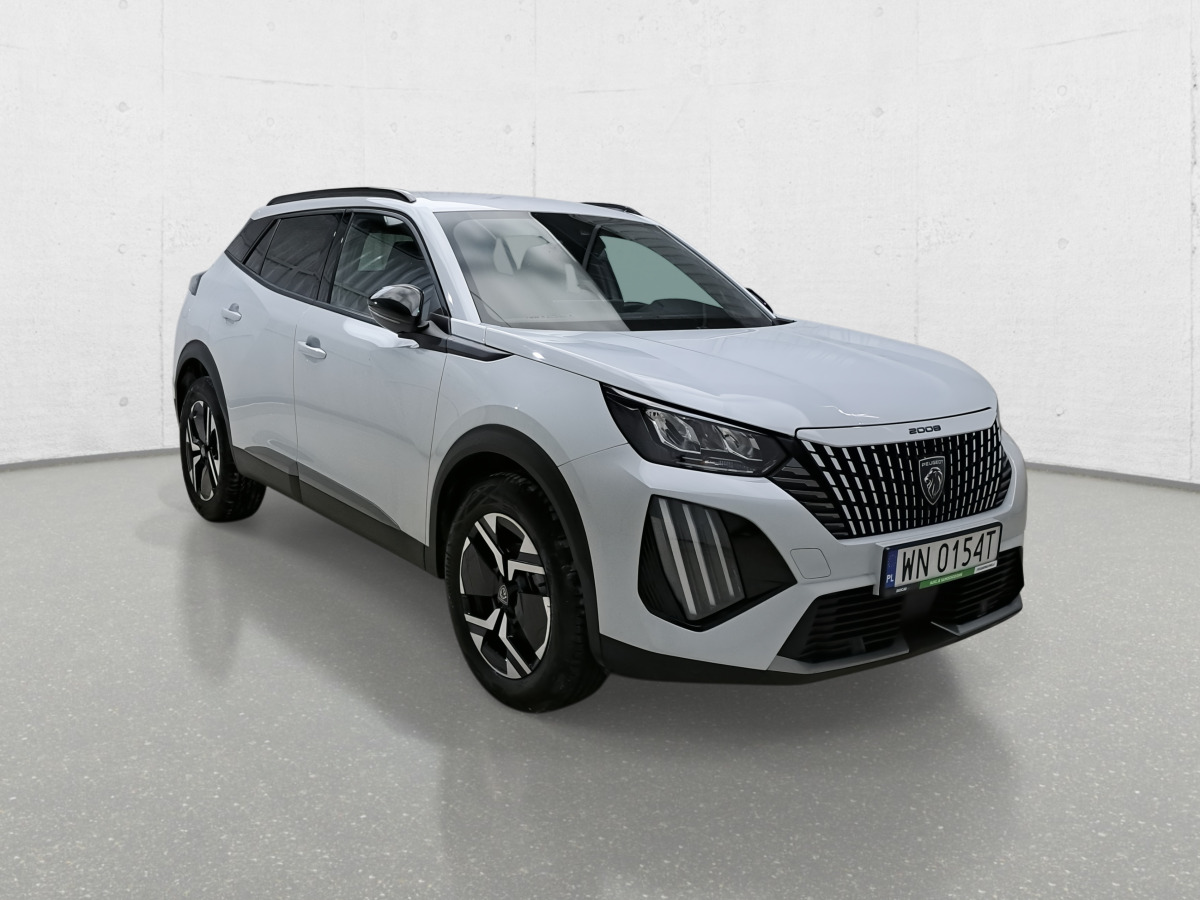 PEUGEOT 2008 SUV - SUV: Foto 2 PEUGEOT 2008 SUV - SUV: Foto 2