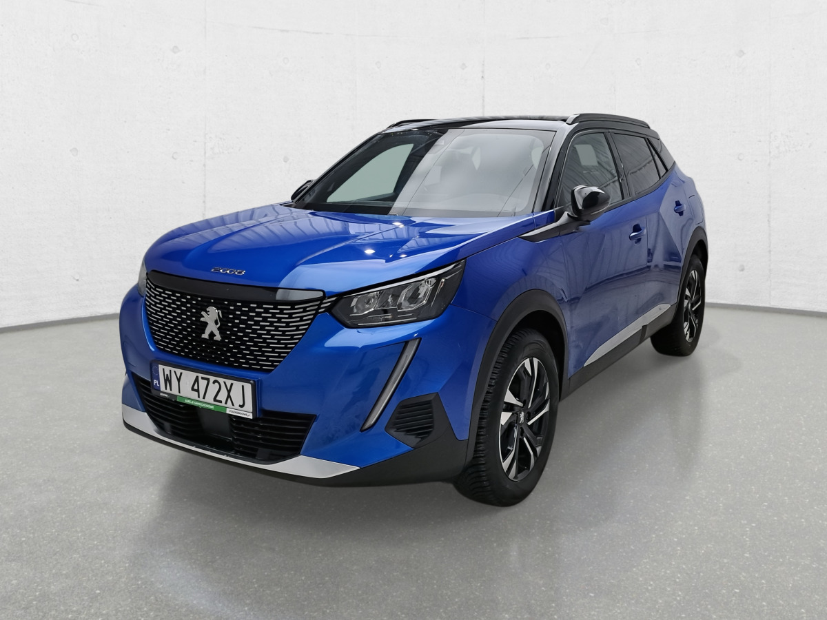 PEUGEOT 2008 SUV - SUV: Foto 4 PEUGEOT 2008 SUV - SUV: Foto 4