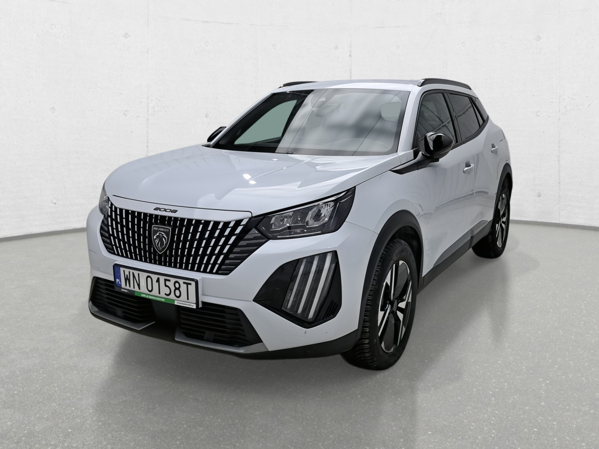 PEUGEOT 2008 SUV - SUV: Foto 4 PEUGEOT 2008 SUV - SUV: Foto 4