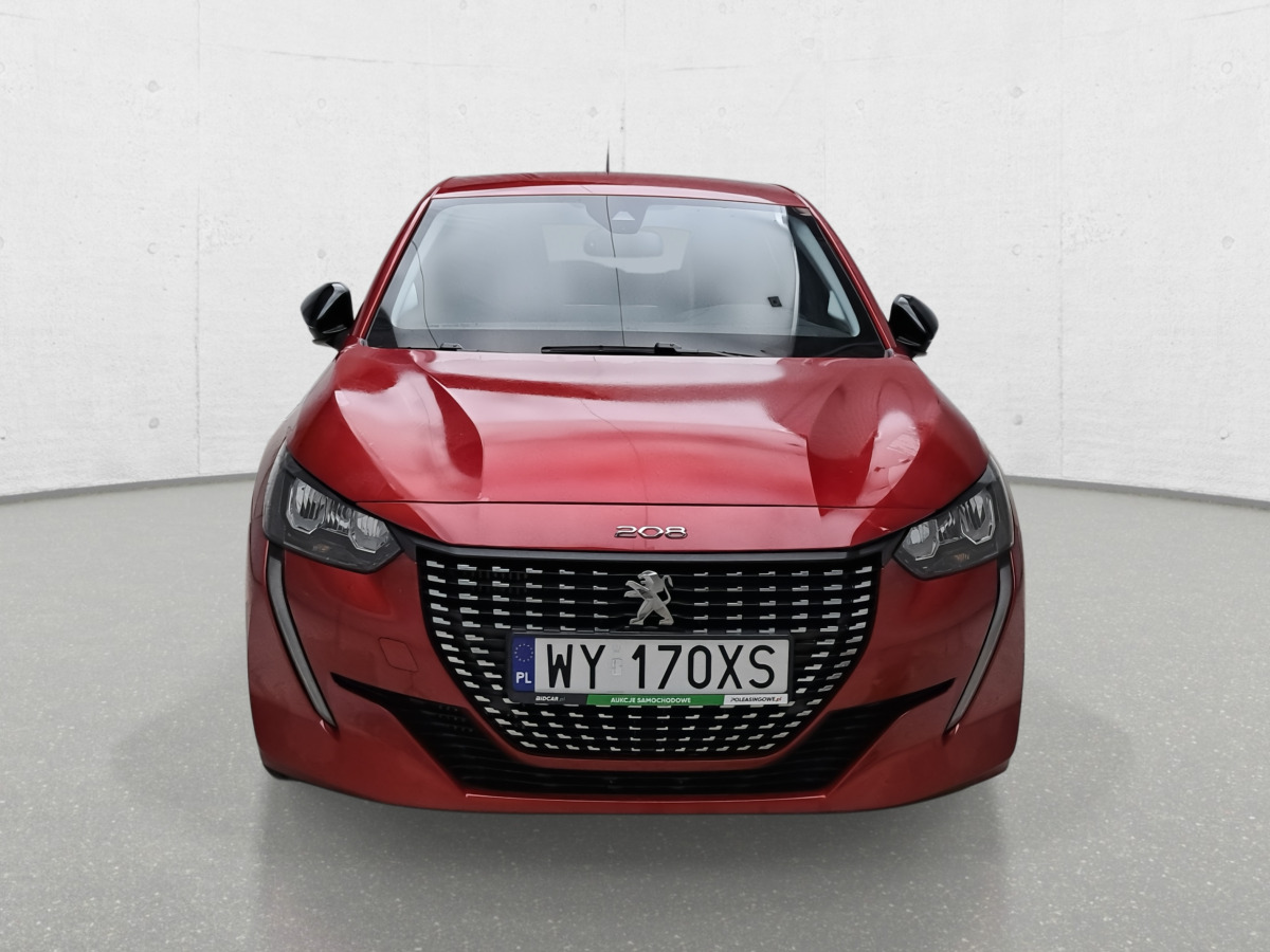 PEUGEOT 208 HATCHBACK - Hatchback: Foto 3 PEUGEOT 208 HATCHBACK - Hatchback: Foto 3