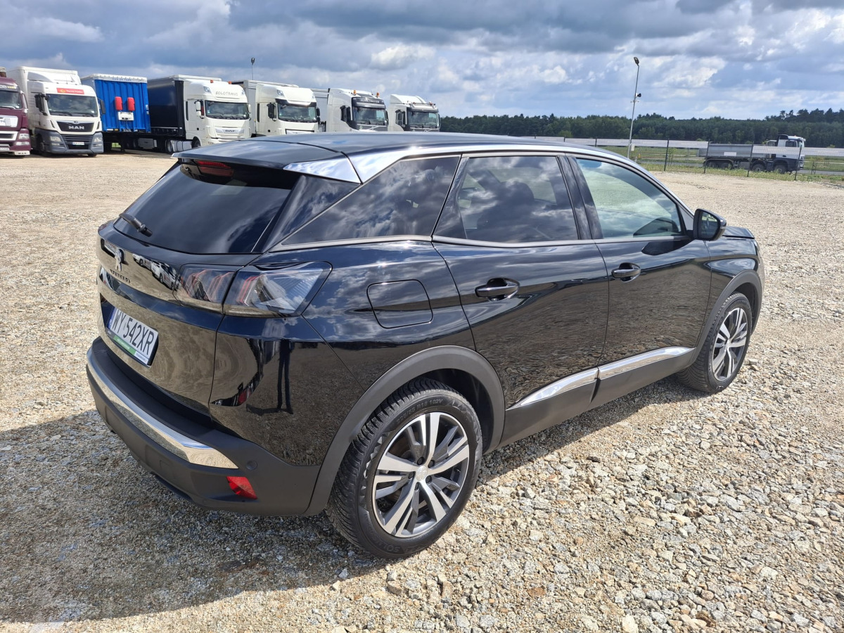 PEUGEOT 3008 SUV - SUV: Foto 5 PEUGEOT 3008 SUV - SUV: Foto 5
