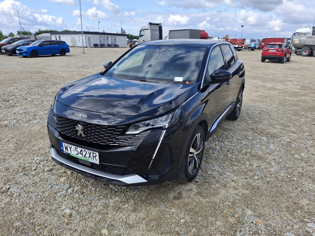 PEUGEOT 3008 SUV - SUV: Foto 3 PEUGEOT 3008 SUV - SUV: Foto 3