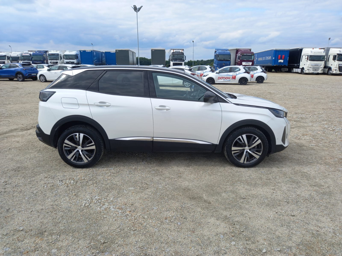 PEUGEOT 3008 SUV - SUV: Foto 4 PEUGEOT 3008 SUV - SUV: Foto 4