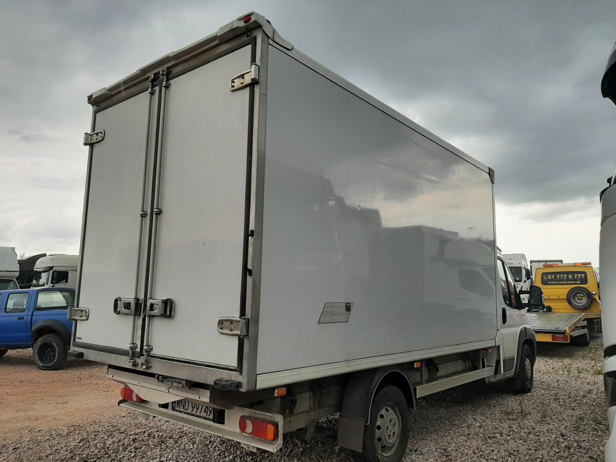 PEUGEOT BOXER LAMBOX CHŁODNIA/IZOTERMA - Autoutilitară frigorifica: Foto 4 PEUGEOT BOXER LAMBOX CHŁODNIA/IZOTERMA - Autoutilitară frigorifica: Foto 4
