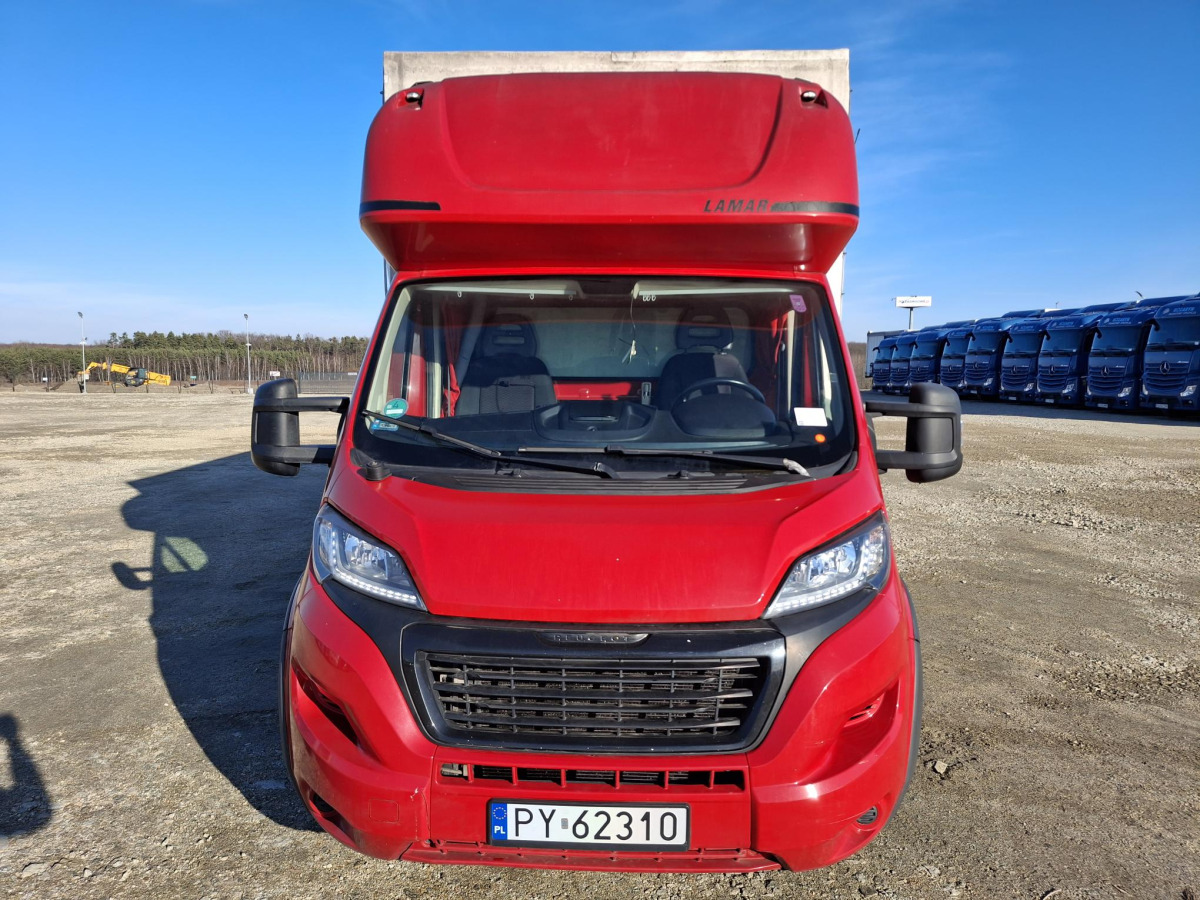 PEUGEOT BOXER PLANDEKA - Autoutilitară cu prelată: Foto 3 PEUGEOT BOXER PLANDEKA - Autoutilitară cu prelată: Foto 3