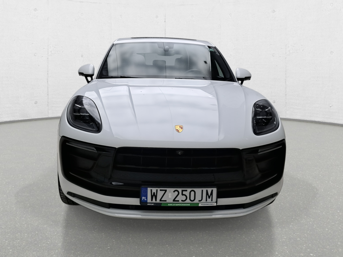 PORSCHE MACAN SUV - SUV: Foto 3 PORSCHE MACAN SUV - SUV: Foto 3