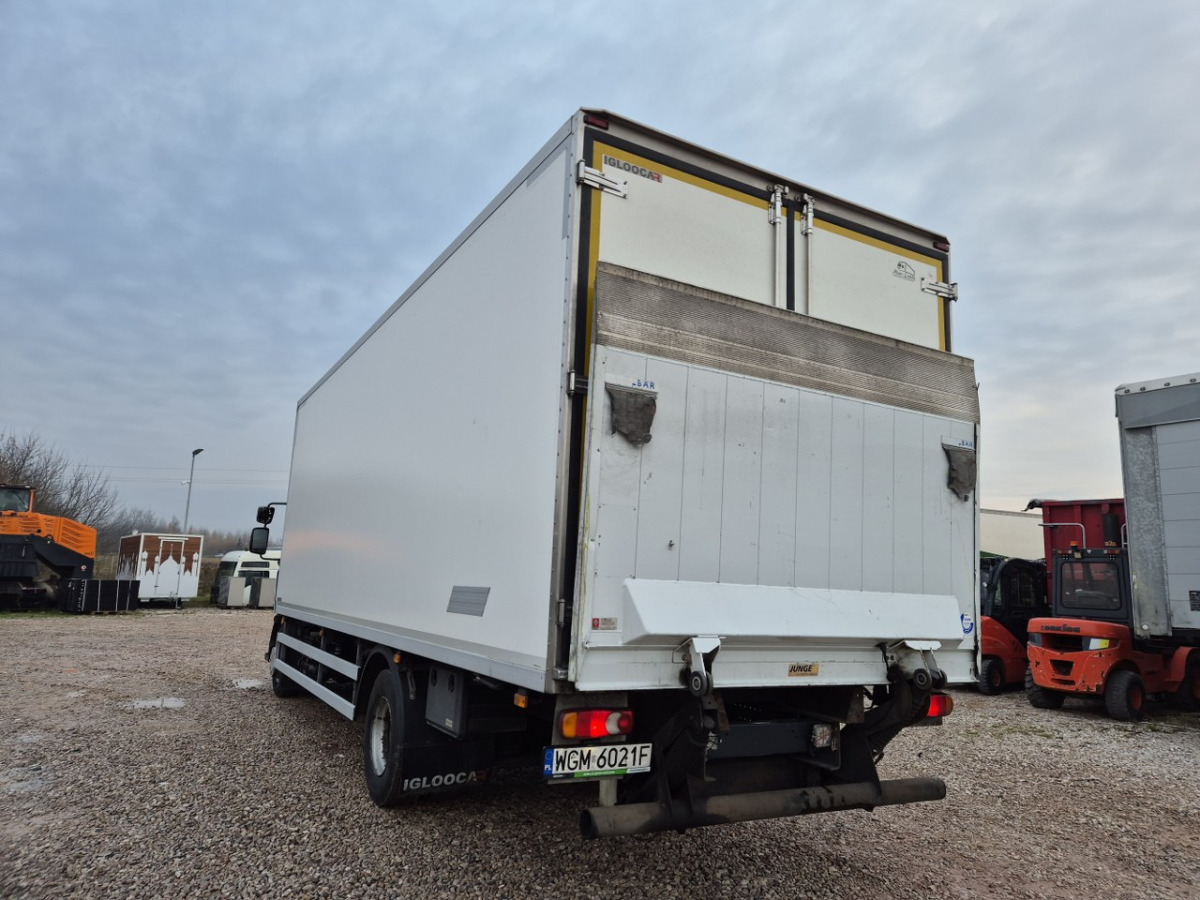 RENAULT D16 CHŁODNIA - Camion frigider: Foto 5 RENAULT D16 CHŁODNIA - Camion frigider: Foto 5