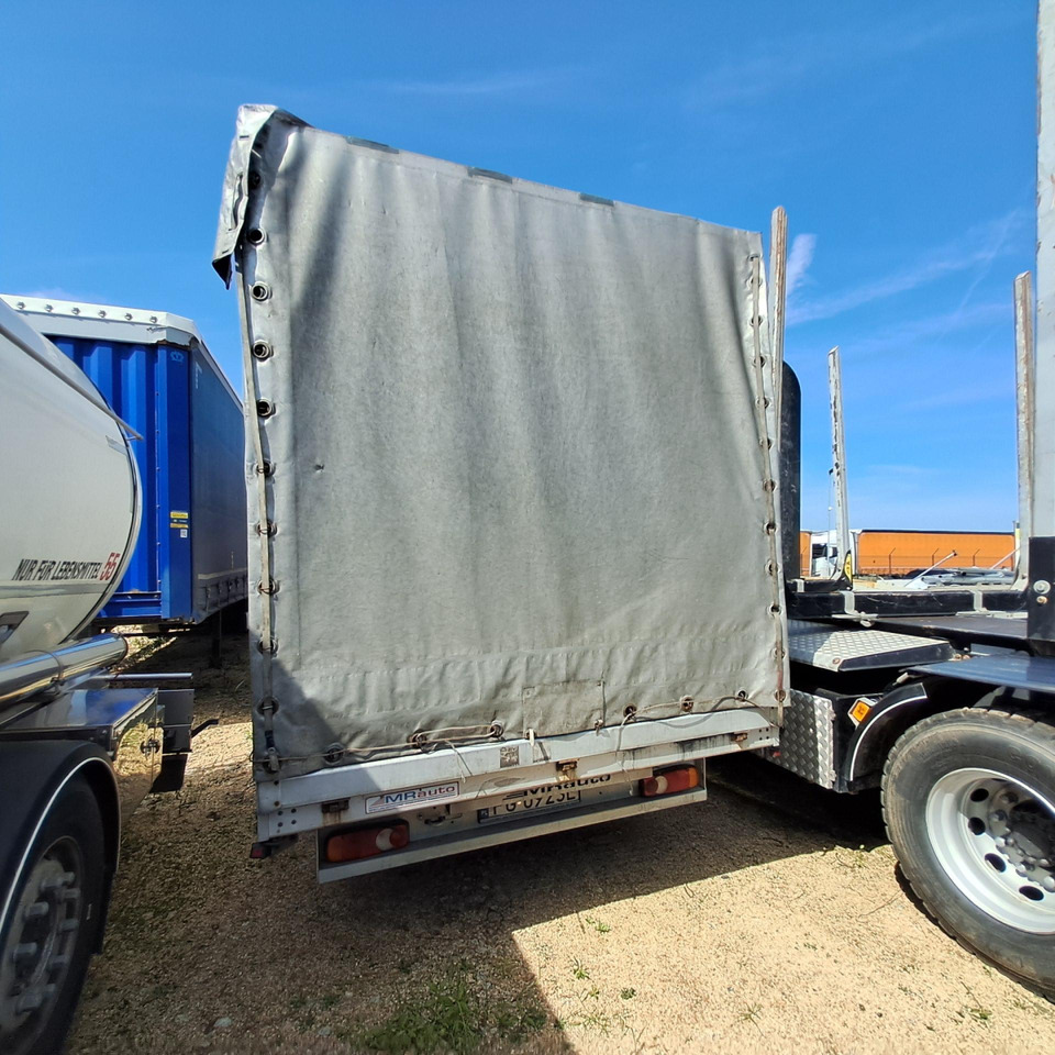 RENAULT MASTER PLANDEKA - Autoutilitară cu prelată: Foto 5 RENAULT MASTER PLANDEKA - Autoutilitară cu prelată: Foto 5