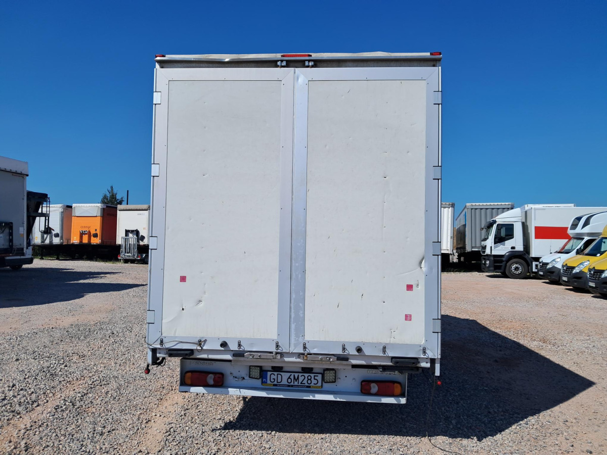 RENAULT MASTER PLANDEKA - Autoutilitară cu prelată: Foto 5 RENAULT MASTER PLANDEKA - Autoutilitară cu prelată: Foto 5