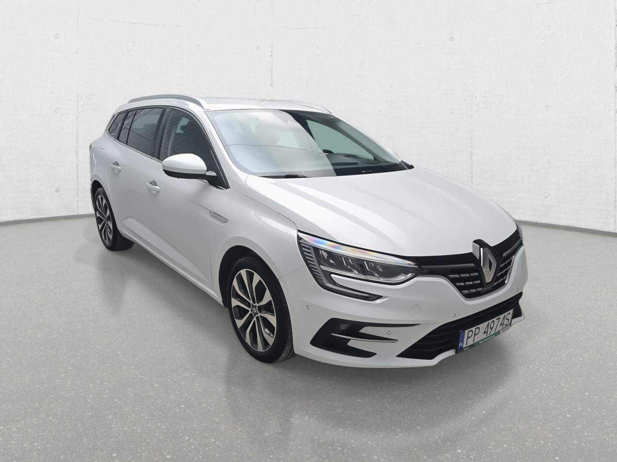RENAULT MEGANE KOMBI - Automobil: Foto 1 RENAULT MEGANE KOMBI - Automobil: Foto 1