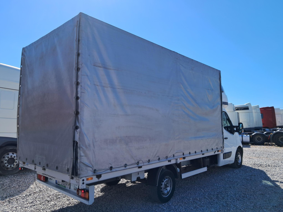RENAULT/MRAUTO MASTER MR-ZS PLANDEKA - Autoutilitară cu prelată: Foto 4 RENAULT/MRAUTO MASTER MR-ZS PLANDEKA - Autoutilitară cu prelată: Foto 4