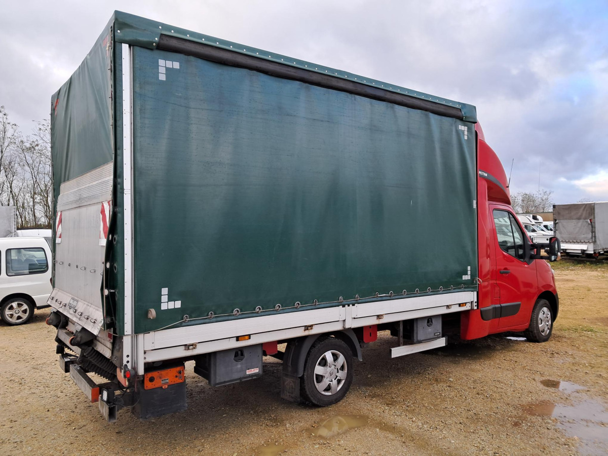RENAULT PLANDEKA - Autoutilitară cu prelată: Foto 5 RENAULT PLANDEKA - Autoutilitară cu prelată: Foto 5