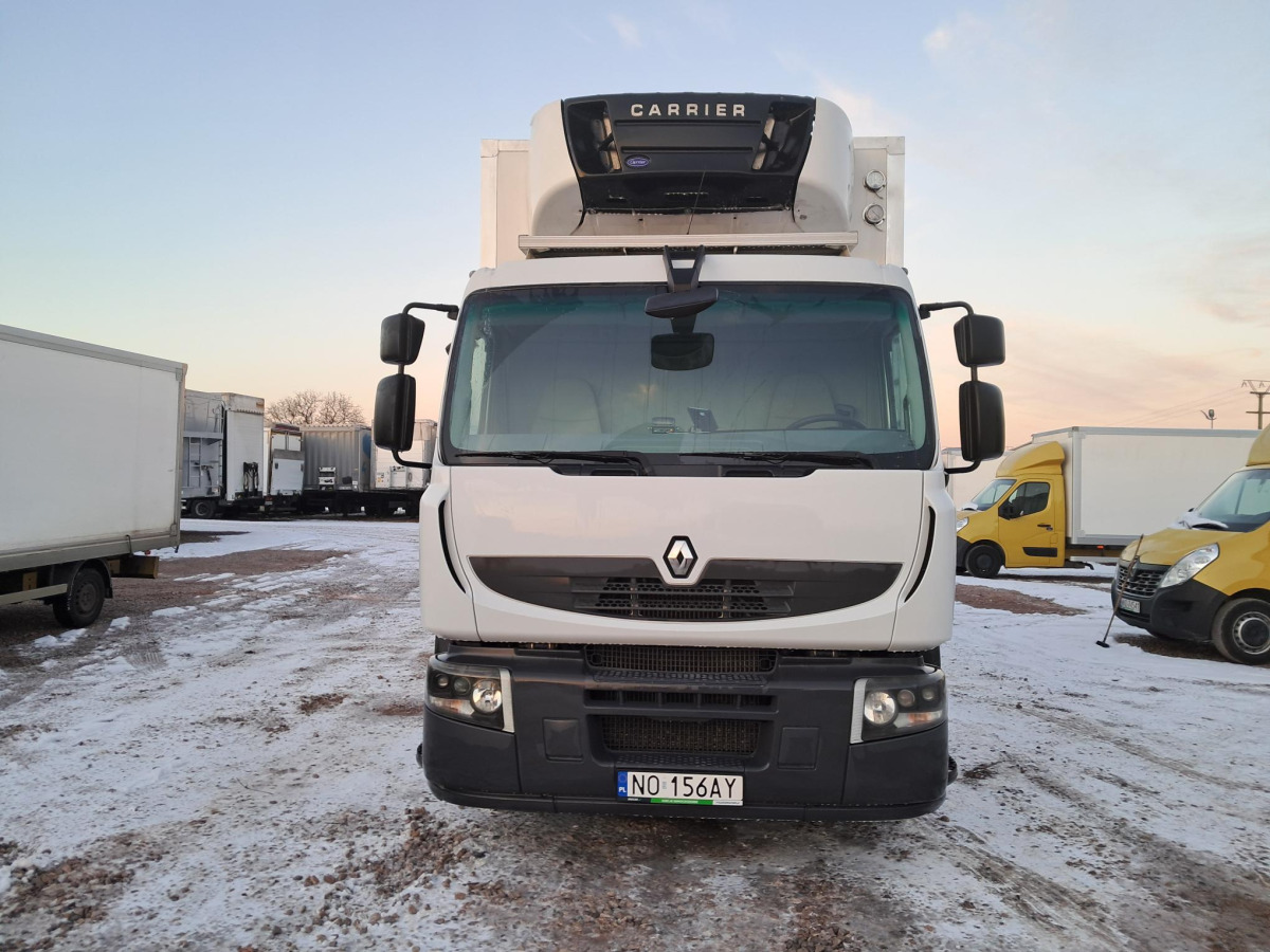 RENAULT PREMIUM CHŁODNIA Z AGREGATEM - Camion frigider: Foto 3 RENAULT PREMIUM CHŁODNIA Z AGREGATEM - Camion frigider: Foto 3