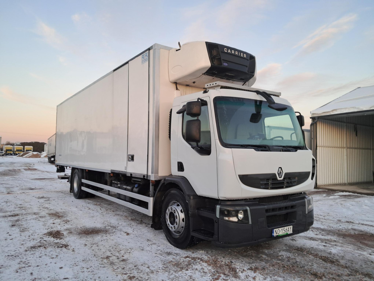 RENAULT PREMIUM CHŁODNIA Z AGREGATEM - Camion frigider: Foto 1 RENAULT PREMIUM CHŁODNIA Z AGREGATEM - Camion frigider: Foto 1