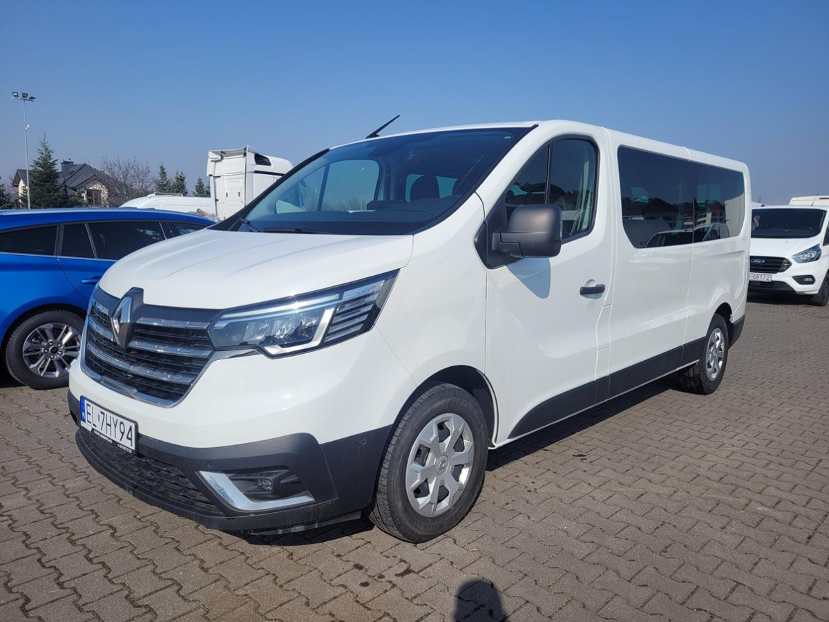 RENAULT TRAFIC VAN - Automobil: Foto 3 RENAULT TRAFIC VAN - Automobil: Foto 3