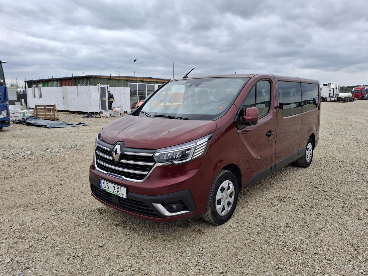 RENAULT TRAFIC VAN - Automobil: Foto 2 RENAULT TRAFIC VAN - Automobil: Foto 2