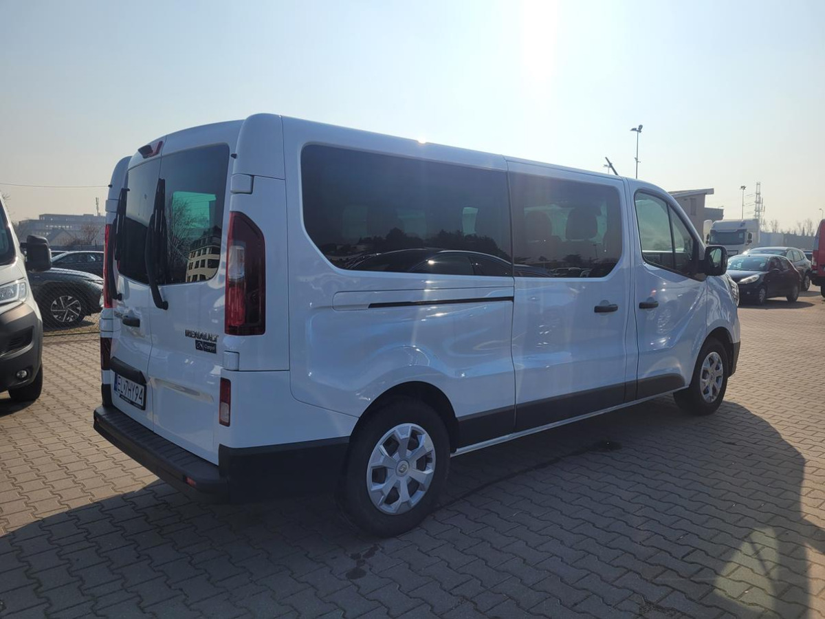 RENAULT TRAFIC VAN - Automobil: Foto 4 RENAULT TRAFIC VAN - Automobil: Foto 4