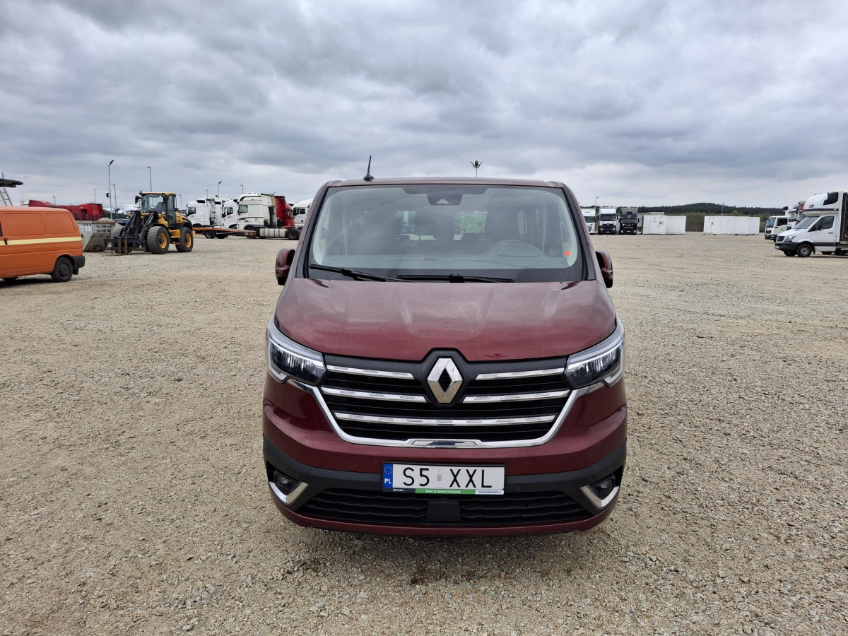 RENAULT TRAFIC VAN - Automobil: Foto 3 RENAULT TRAFIC VAN - Automobil: Foto 3