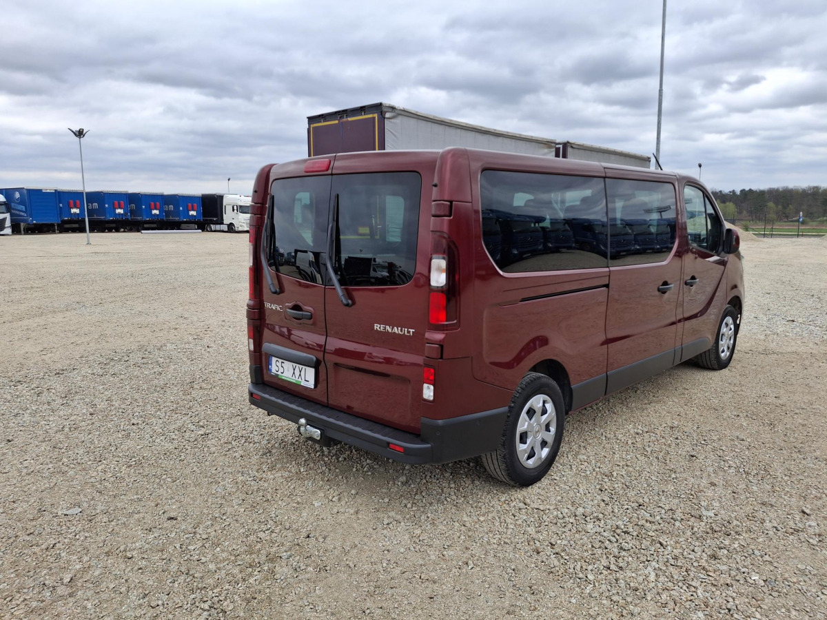 RENAULT TRAFIC VAN - Automobil: Foto 5 RENAULT TRAFIC VAN - Automobil: Foto 5