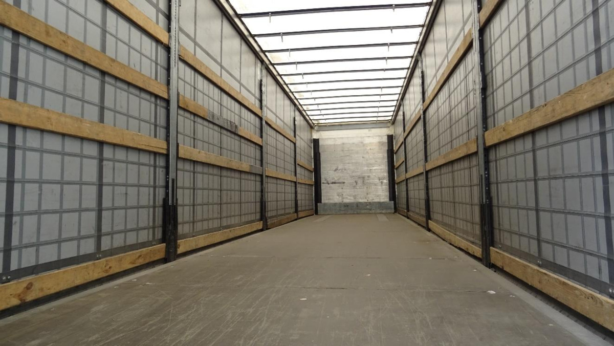 SCHMITZ CARGOBULL FIRANA - Semiremorcă prelată: Foto 3 SCHMITZ CARGOBULL FIRANA - Semiremorcă prelată: Foto 3