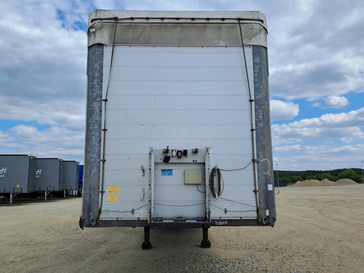 SCHMITZ CARGOBULL SCBS3T FIRANA - Remorcă cu prelată: Foto 3 SCHMITZ CARGOBULL SCBS3T FIRANA - Remorcă cu prelată: Foto 3