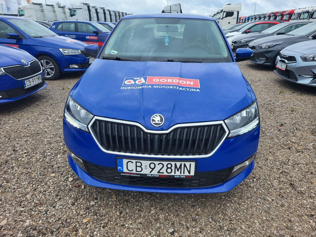 SKODA FABIA HATCHBACK - Hatchback: Foto 2 SKODA FABIA HATCHBACK - Hatchback: Foto 2