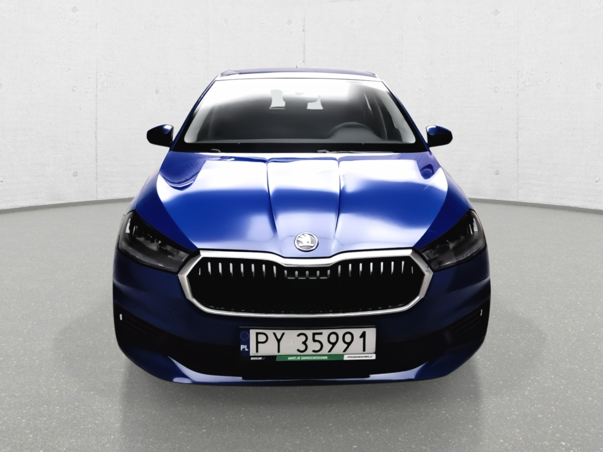 SKODA FABIA HATCHBACK - Automobil: Foto 3 SKODA FABIA HATCHBACK - Automobil: Foto 3