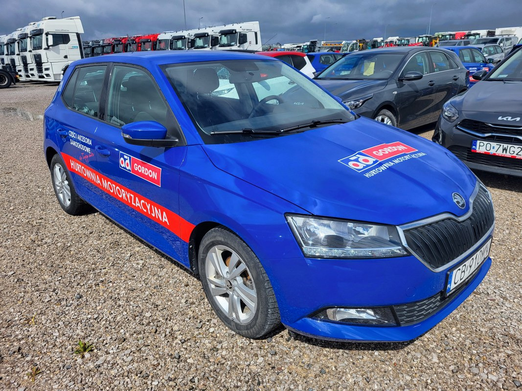SKODA FABIA HATCHBACK - Hatchback: Foto 1 SKODA FABIA HATCHBACK - Hatchback: Foto 1