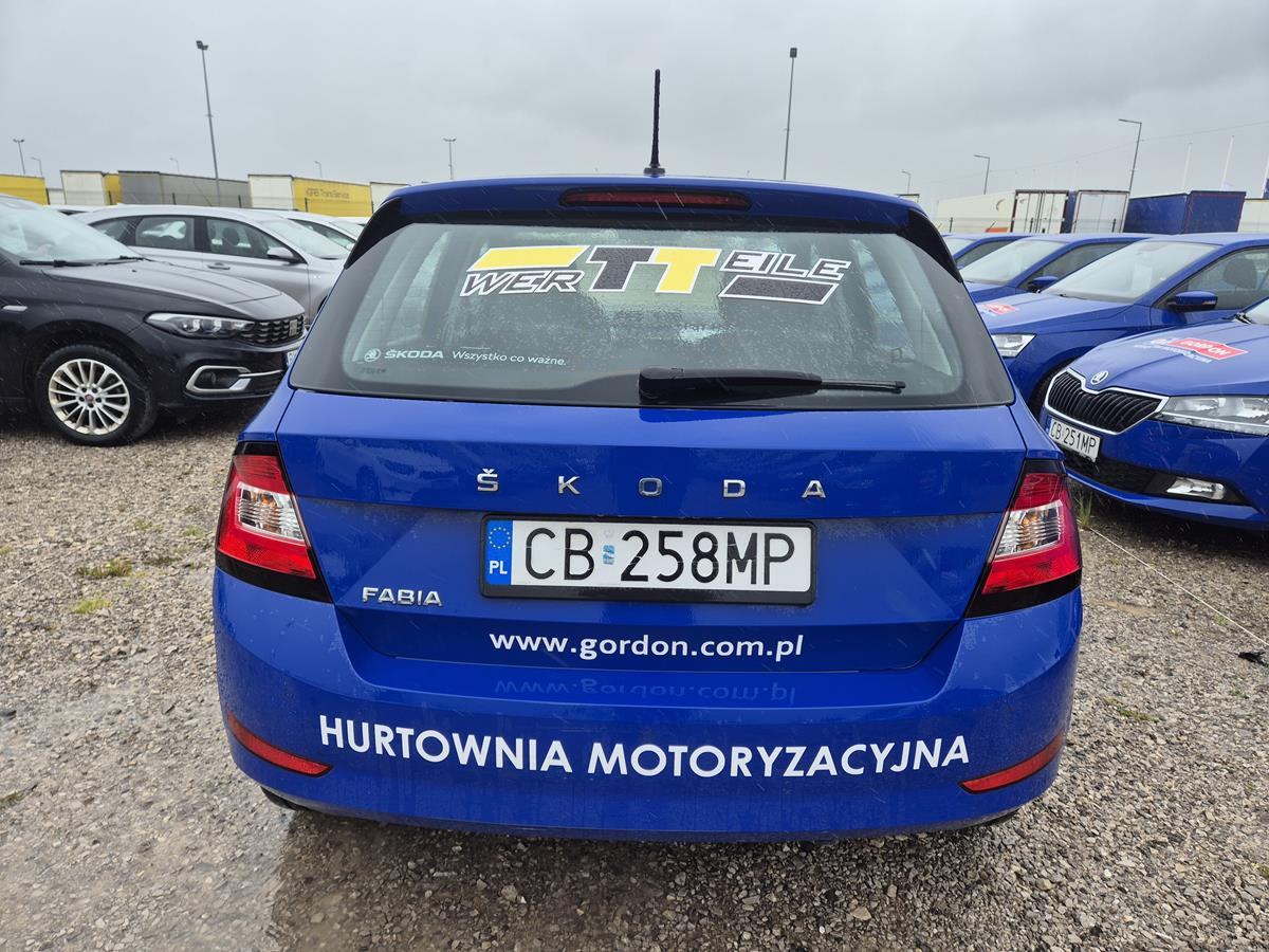SKODA FABIA HATCHBACK - Hatchback: Foto 5 SKODA FABIA HATCHBACK - Hatchback: Foto 5