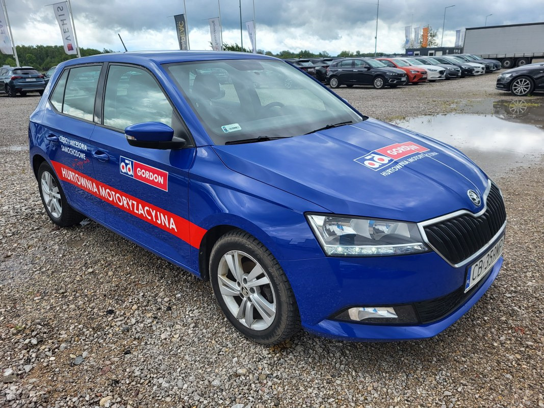 Hatchback SKODA FABIA HATCHBACK: Foto 1