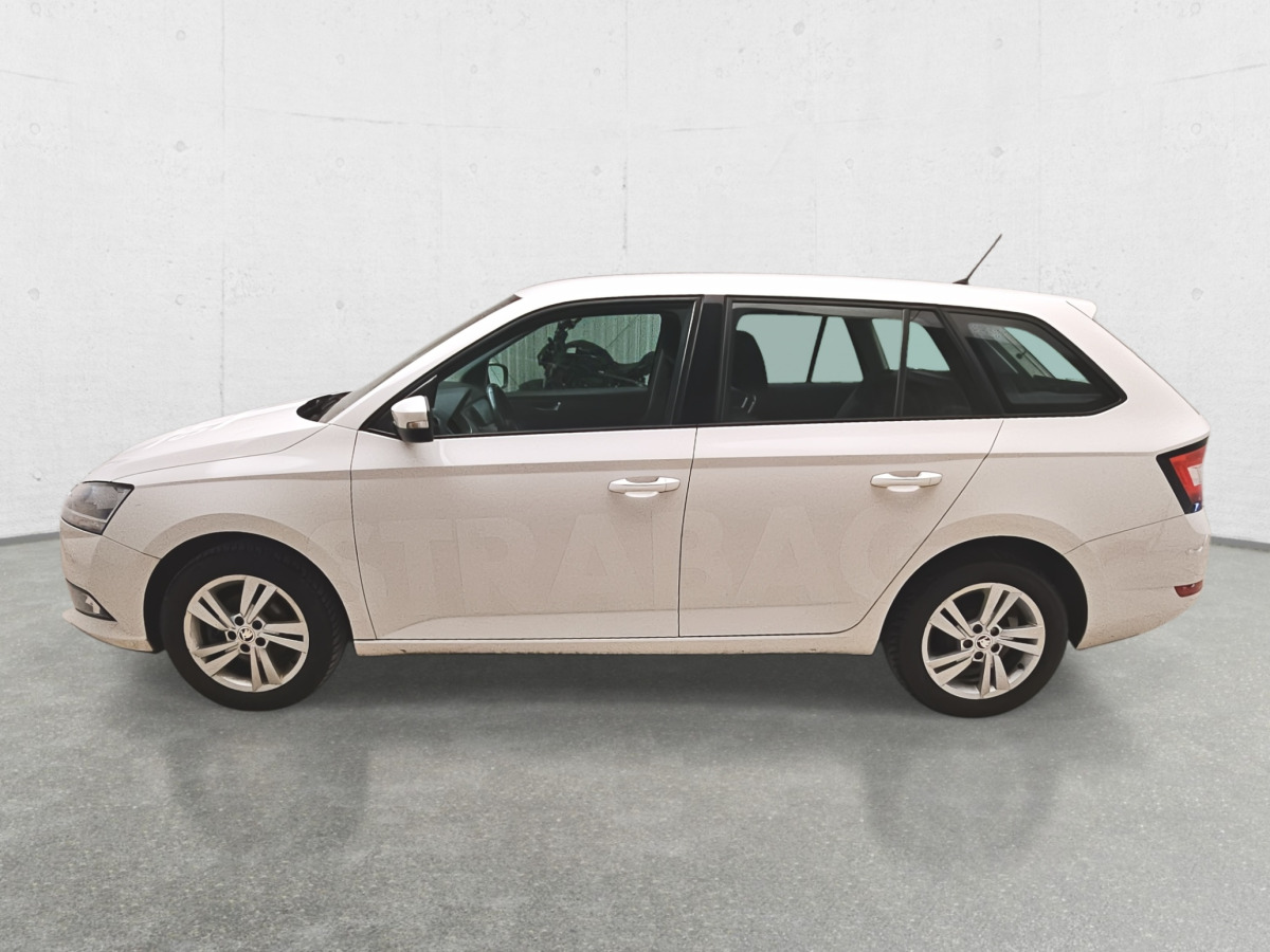 SKODA FABIA KOMBI - Automobil: Foto 5 SKODA FABIA KOMBI - Automobil: Foto 5