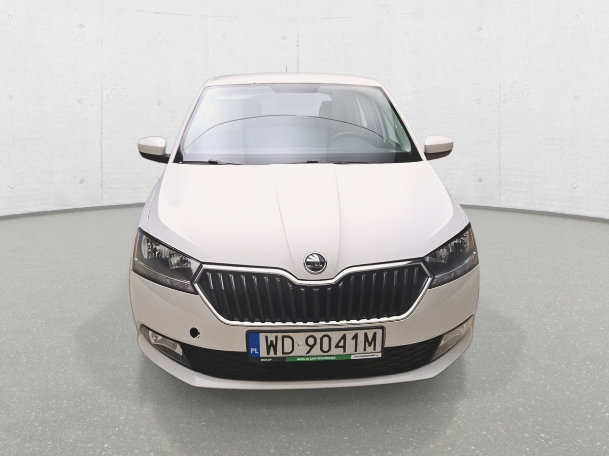 SKODA FABIA KOMBI - Automobil: Foto 3 SKODA FABIA KOMBI - Automobil: Foto 3