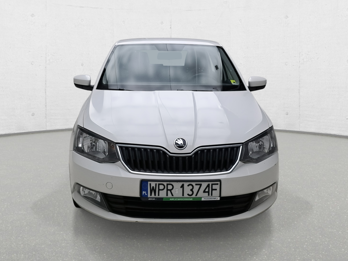 SKODA FABIA KOMBI - Automobil: Foto 3 SKODA FABIA KOMBI - Automobil: Foto 3