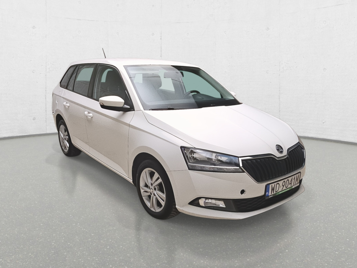 SKODA FABIA KOMBI - Automobil: Foto 1 SKODA FABIA KOMBI - Automobil: Foto 1