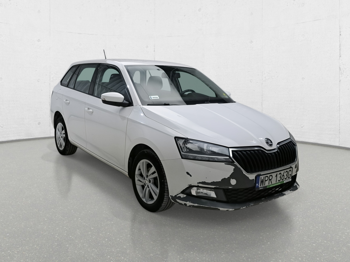 SKODA FABIA KOMBI - Automobil: Foto 2 SKODA FABIA KOMBI - Automobil: Foto 2