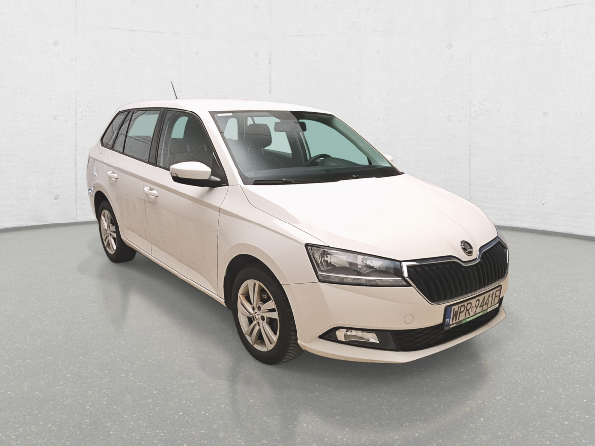 SKODA FABIA KOMBI - Automobil: Foto 1 SKODA FABIA KOMBI - Automobil: Foto 1