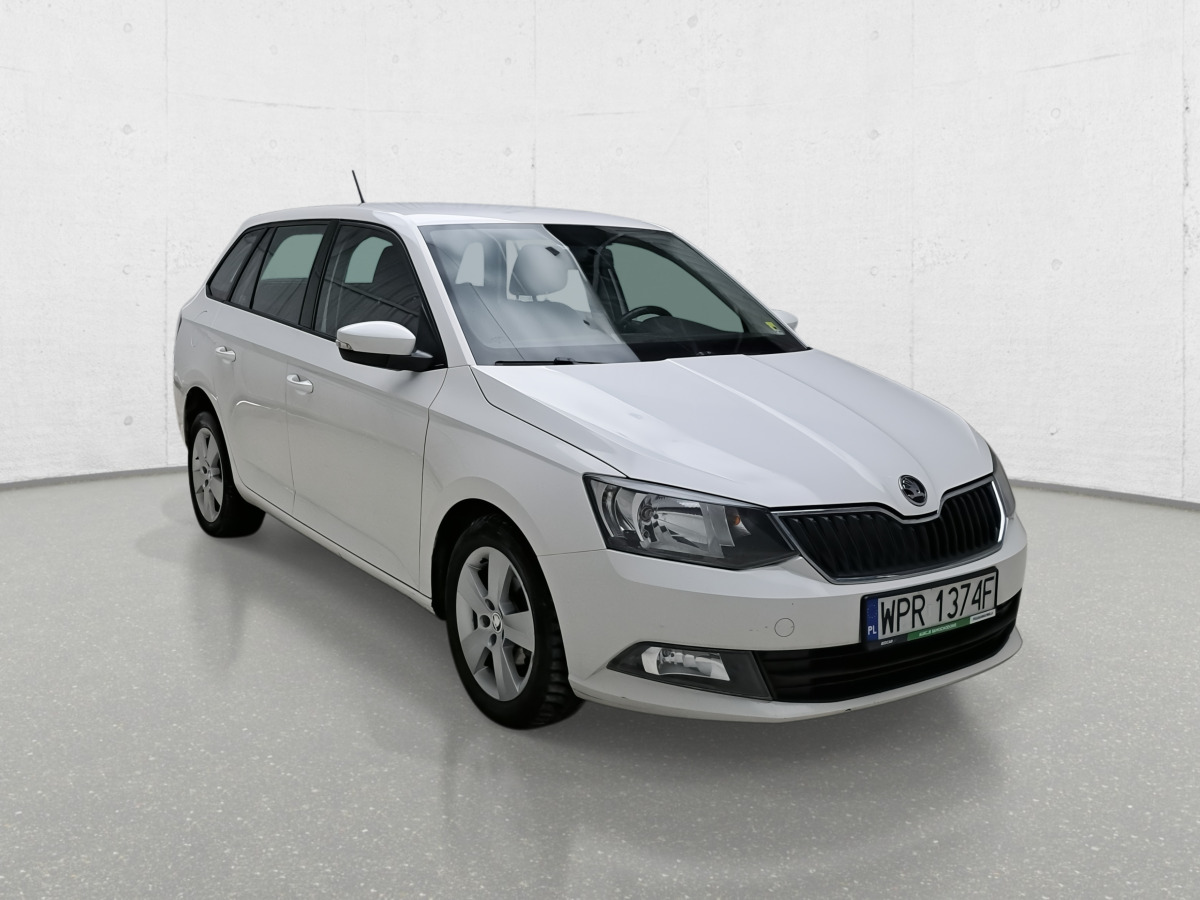 SKODA FABIA KOMBI - Automobil: Foto 1 SKODA FABIA KOMBI - Automobil: Foto 1