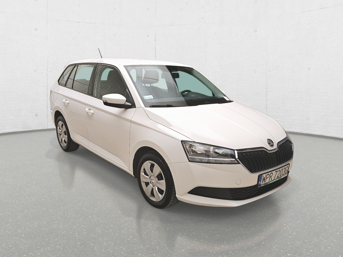 SKODA FABIA KOMBI - Automobil: Foto 2 SKODA FABIA KOMBI - Automobil: Foto 2
