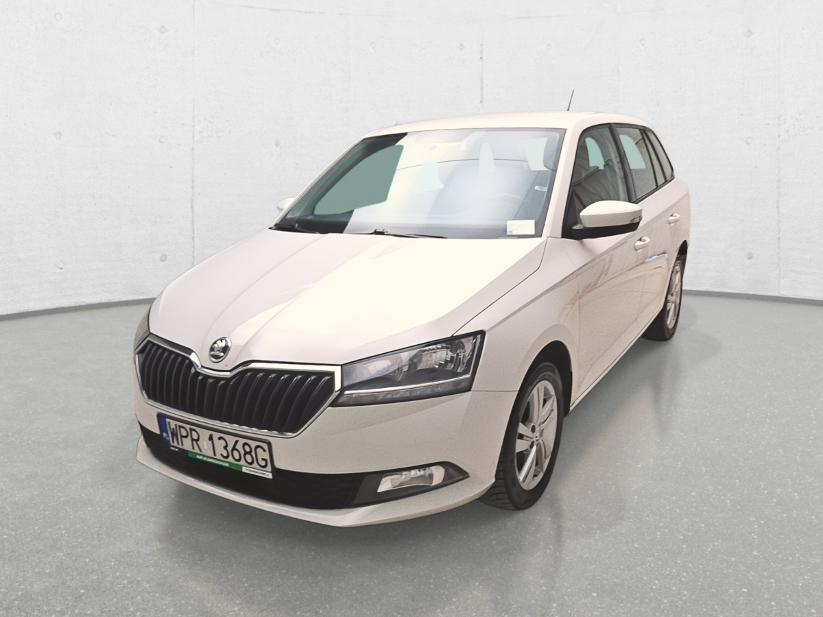 SKODA FABIA KOMBI - Automobil: Foto 4 SKODA FABIA KOMBI - Automobil: Foto 4