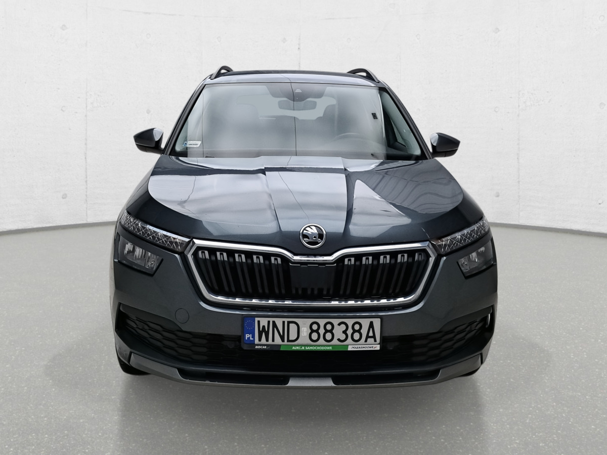 SKODA KAMIQ SUV - SUV: Foto 3 SKODA KAMIQ SUV - SUV: Foto 3