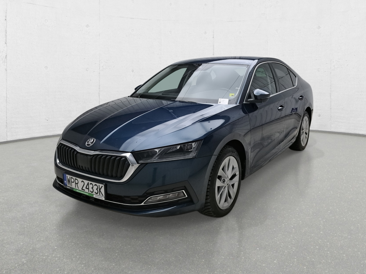 SKODA OCTAVIA HATCHBACK - Automobil: Foto 4 SKODA OCTAVIA HATCHBACK - Automobil: Foto 4